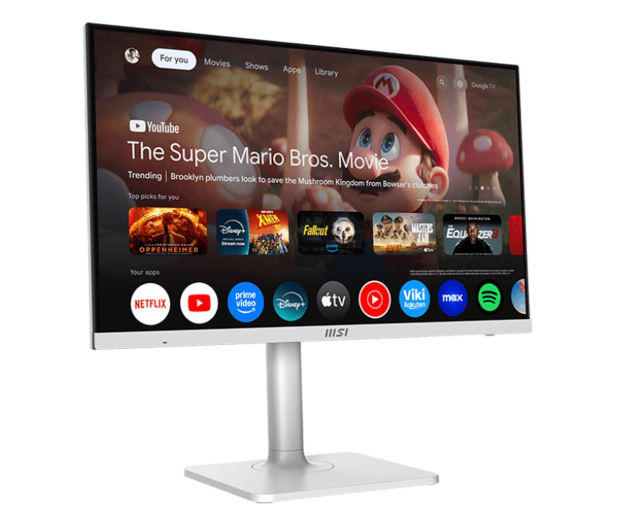 MSI Modern MD272UPSW - 1319210 - zdjęcie 2